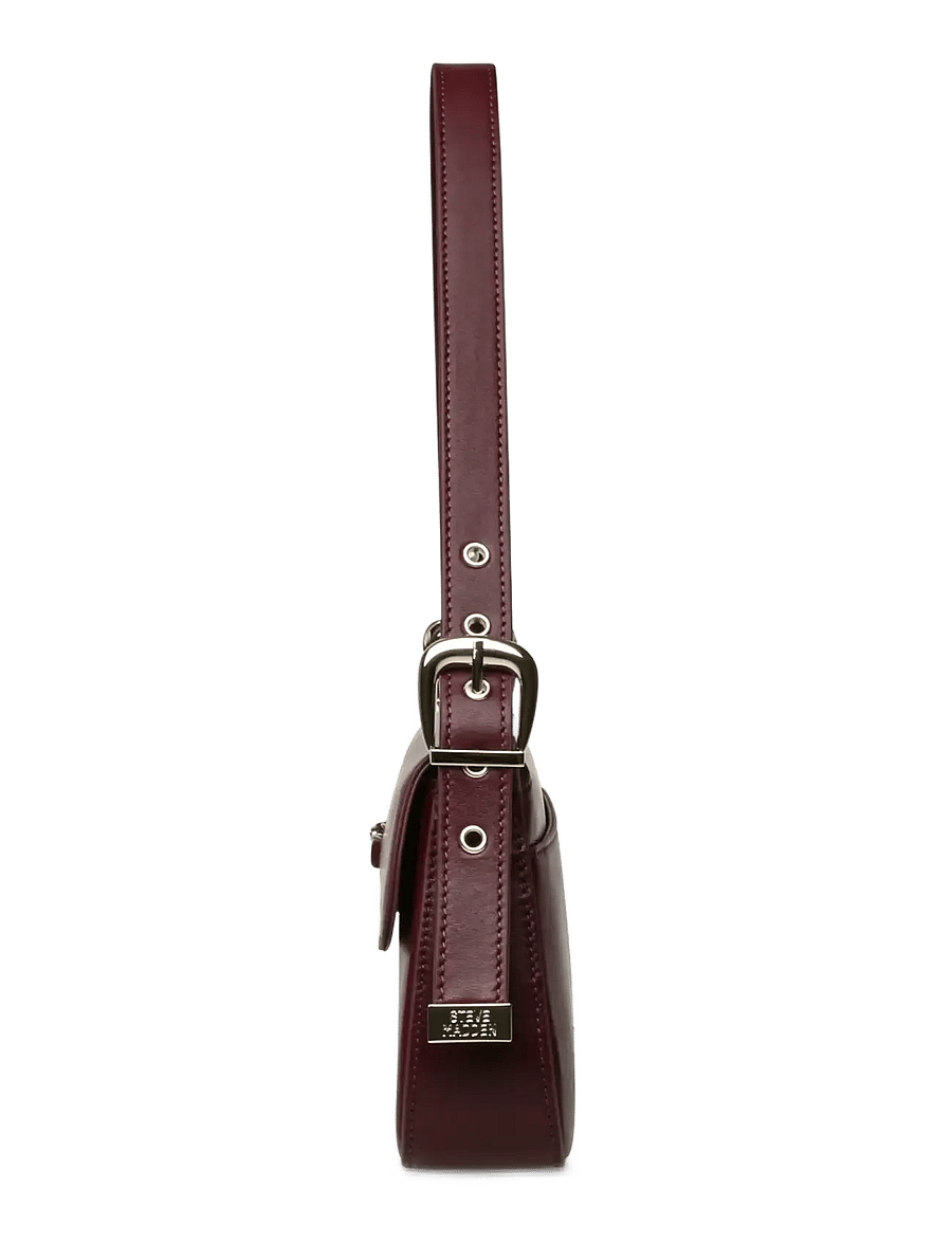 Steve Madden - Balicent - axelremsväskor - wine - 3