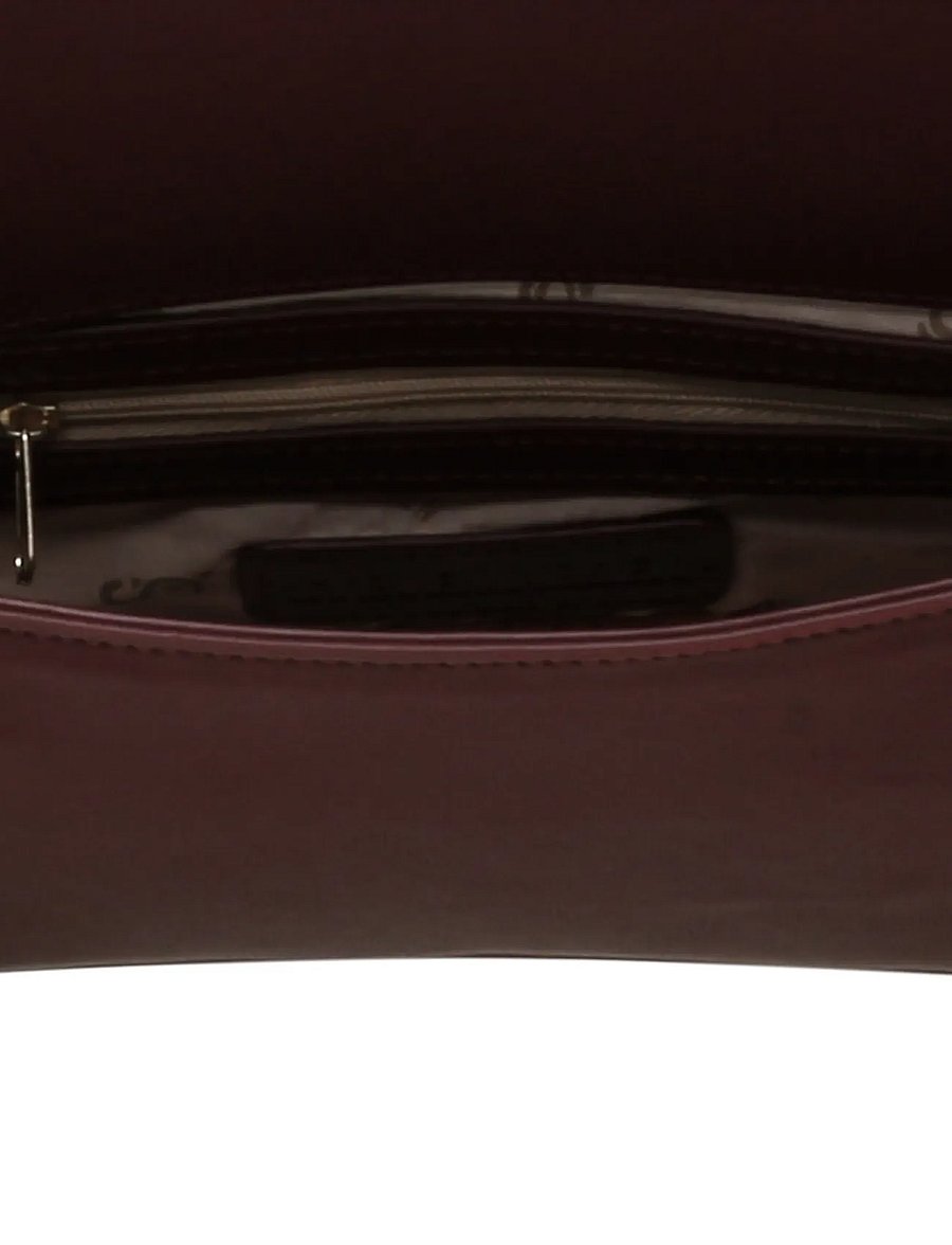 Steve Madden - Balicent - axelremsväskor - wine - 4