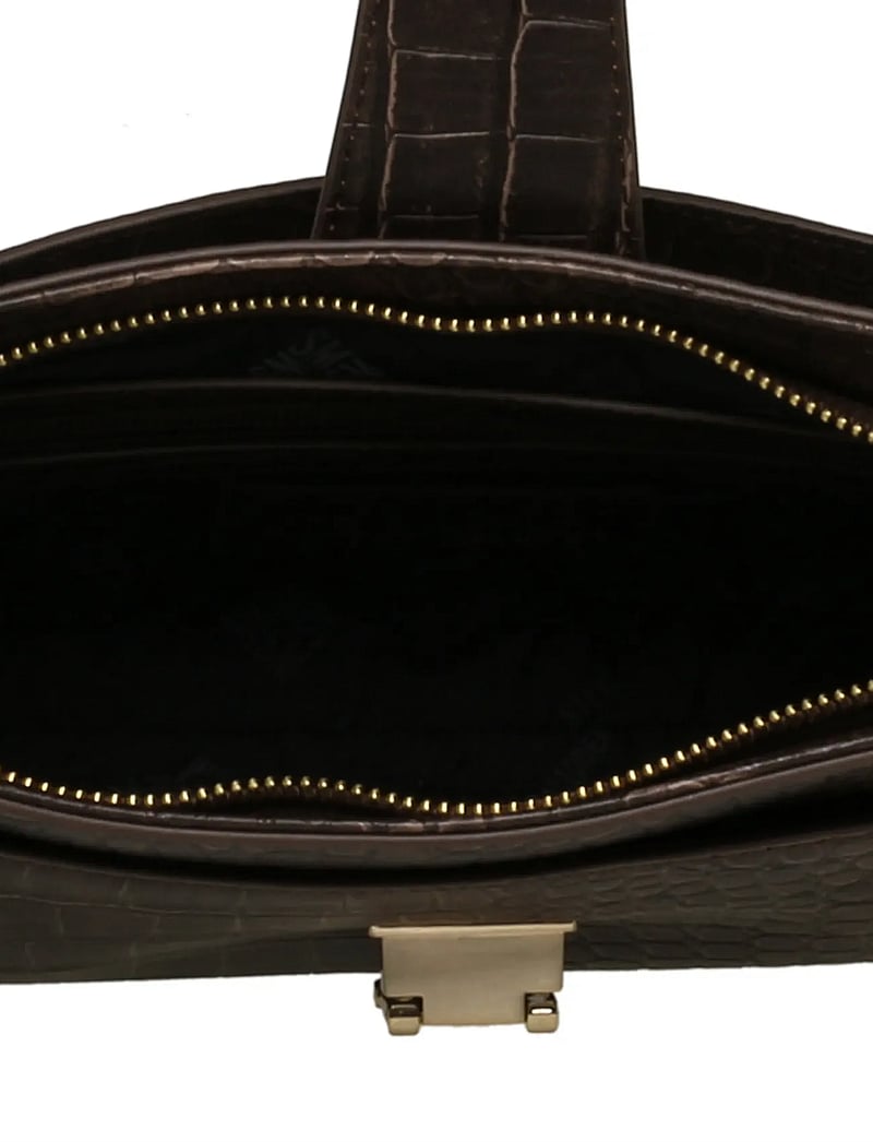 Steve Madden - Blouli - alltags-style - choc/gld - 4