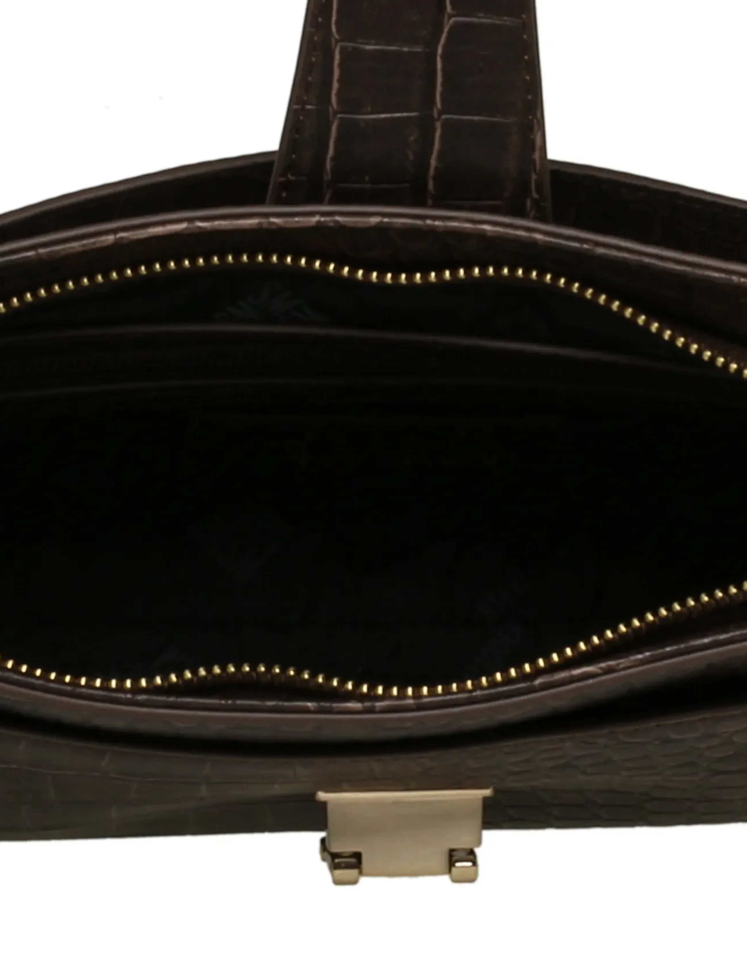 Steve Madden - Blouli - everyday style - choc/gld - 4