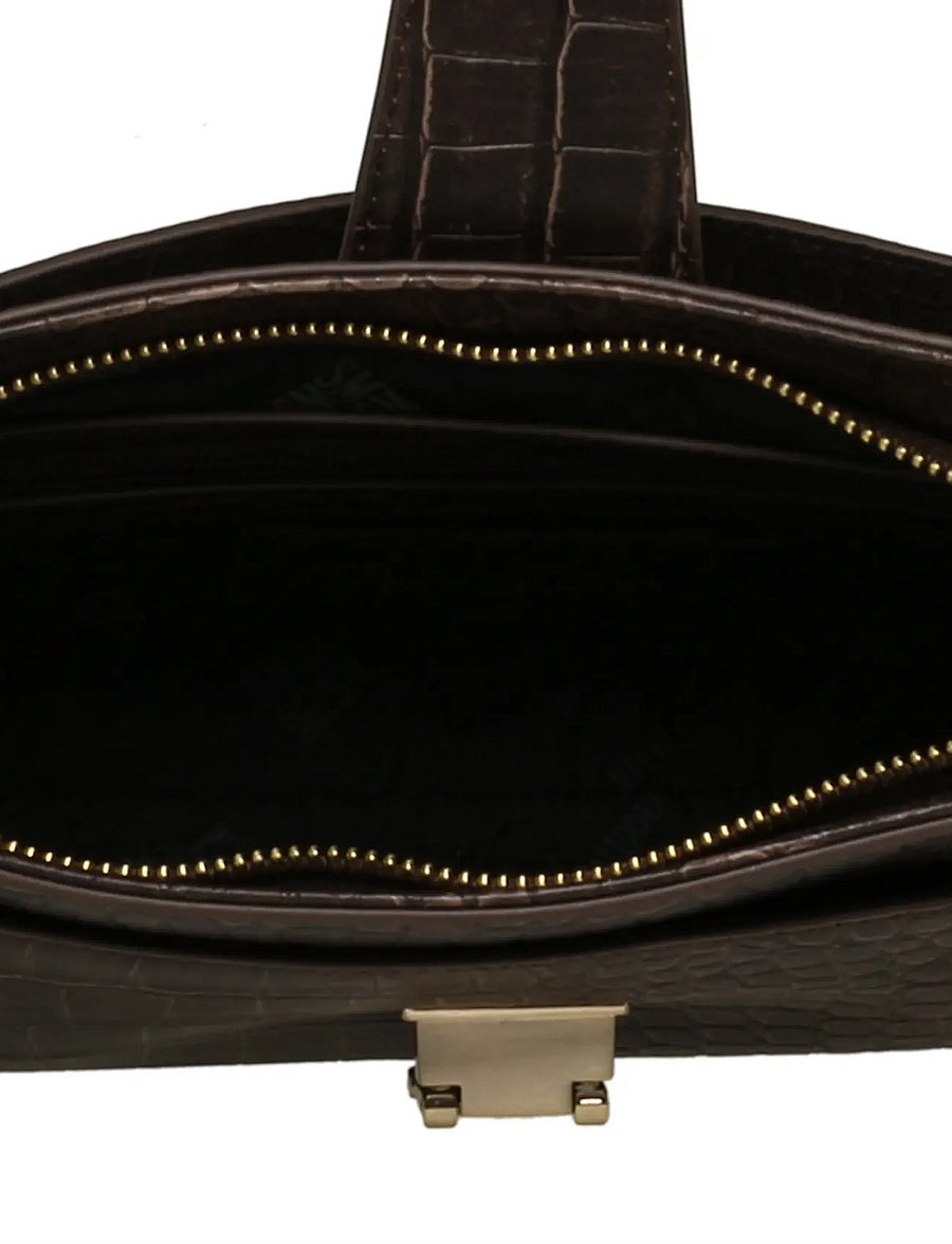 Steve Madden - Blouli - schultertaschen - choc/gld - 4