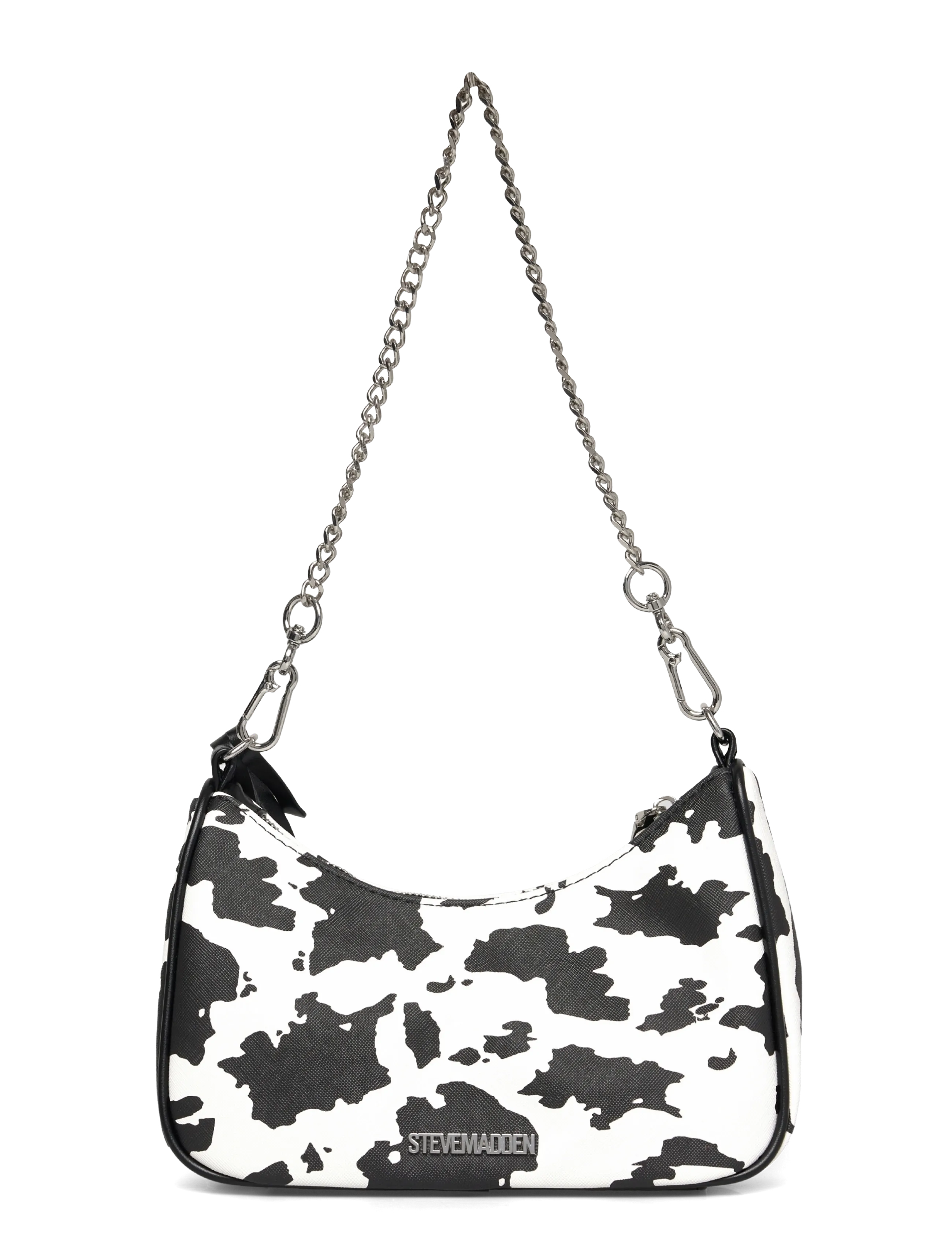 Steve Madden - Bvela - festmode zu outlet-preisen - black/white - 1