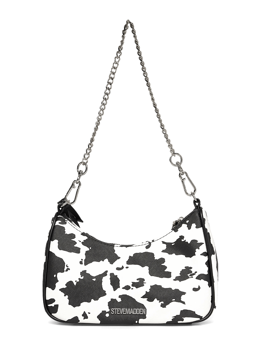 Steve Madden - Bvela - skuldertasker - black/white - 1