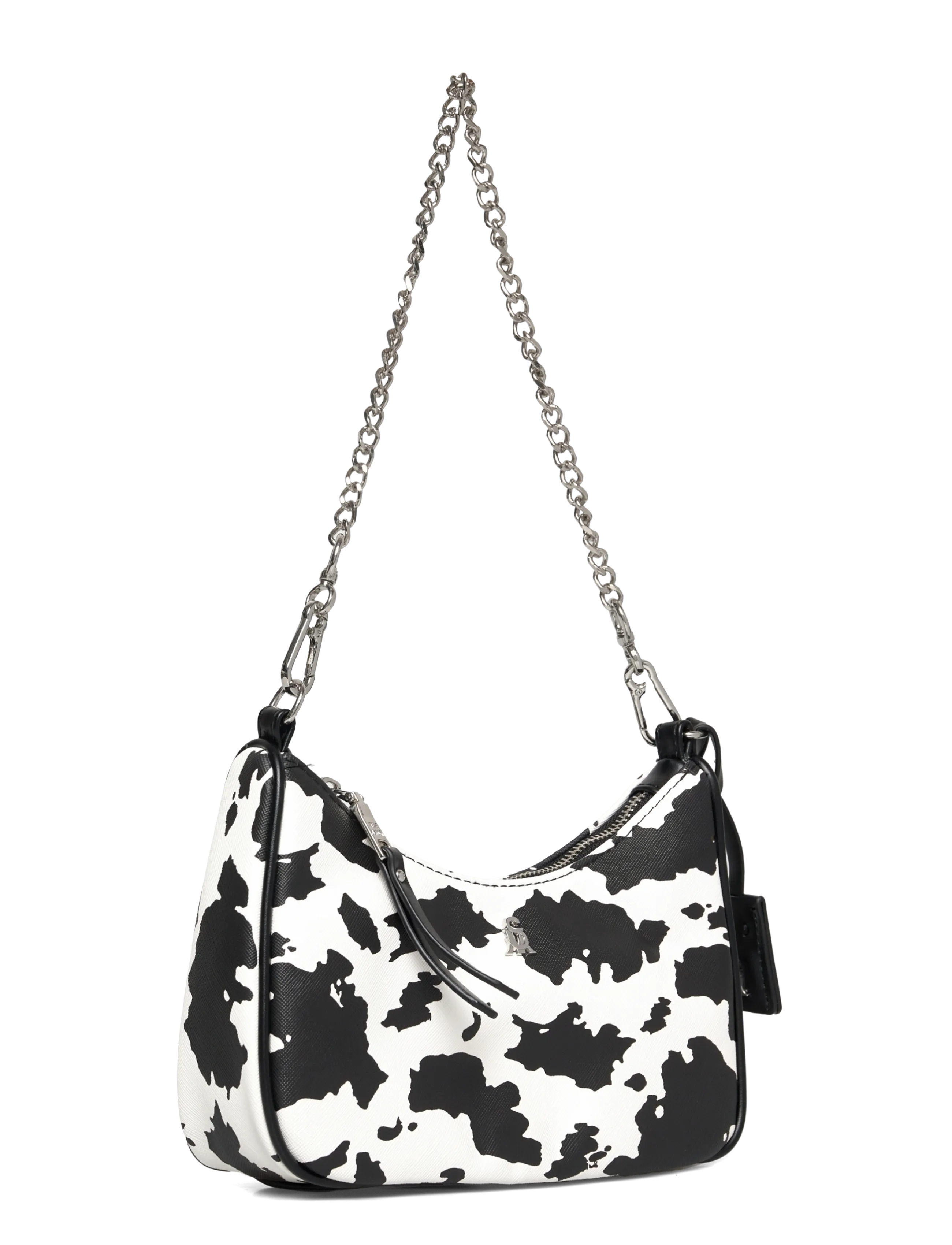 Steve Madden - Bvela - festmode zu outlet-preisen - black/white - 2
