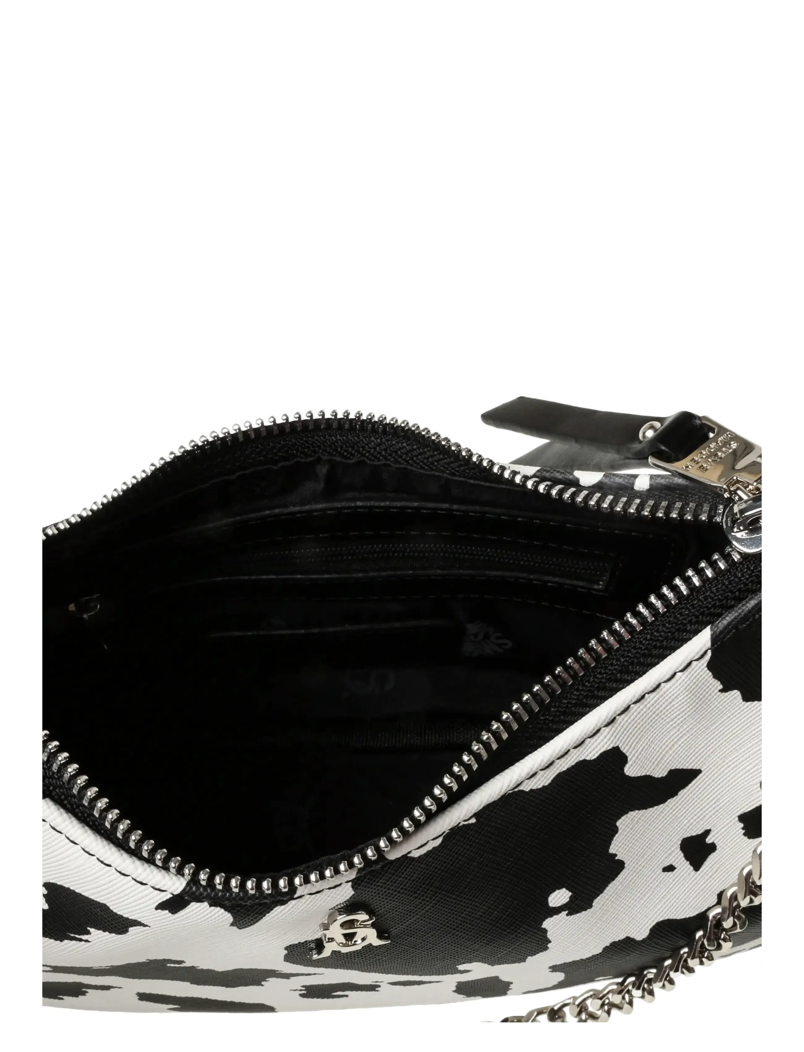 Steve Madden - Bvela - festmode zu outlet-preisen - black/white - 4