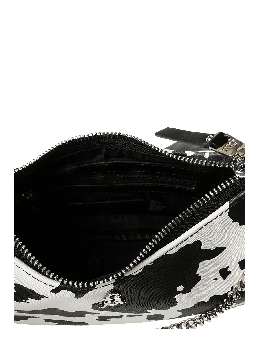 Steve Madden - Bvela - skuldertasker - black/white - 4