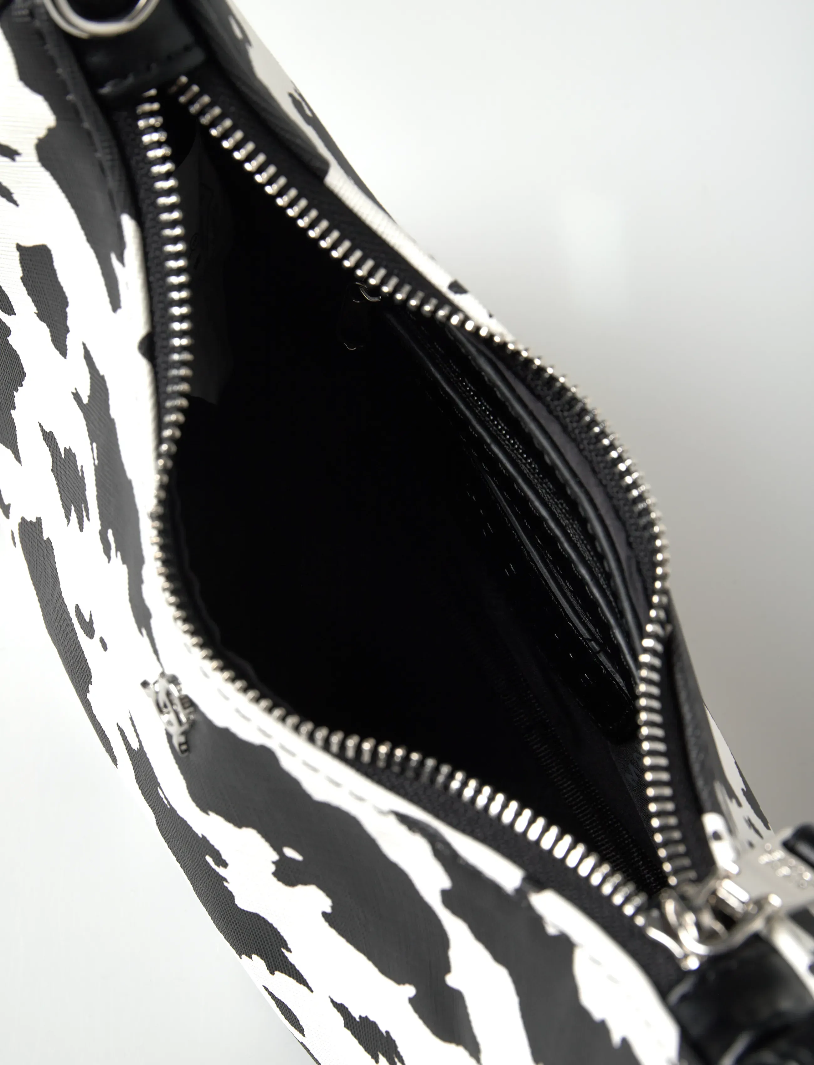 Steve Madden - Bvela - festmode zu outlet-preisen - black/white - 5