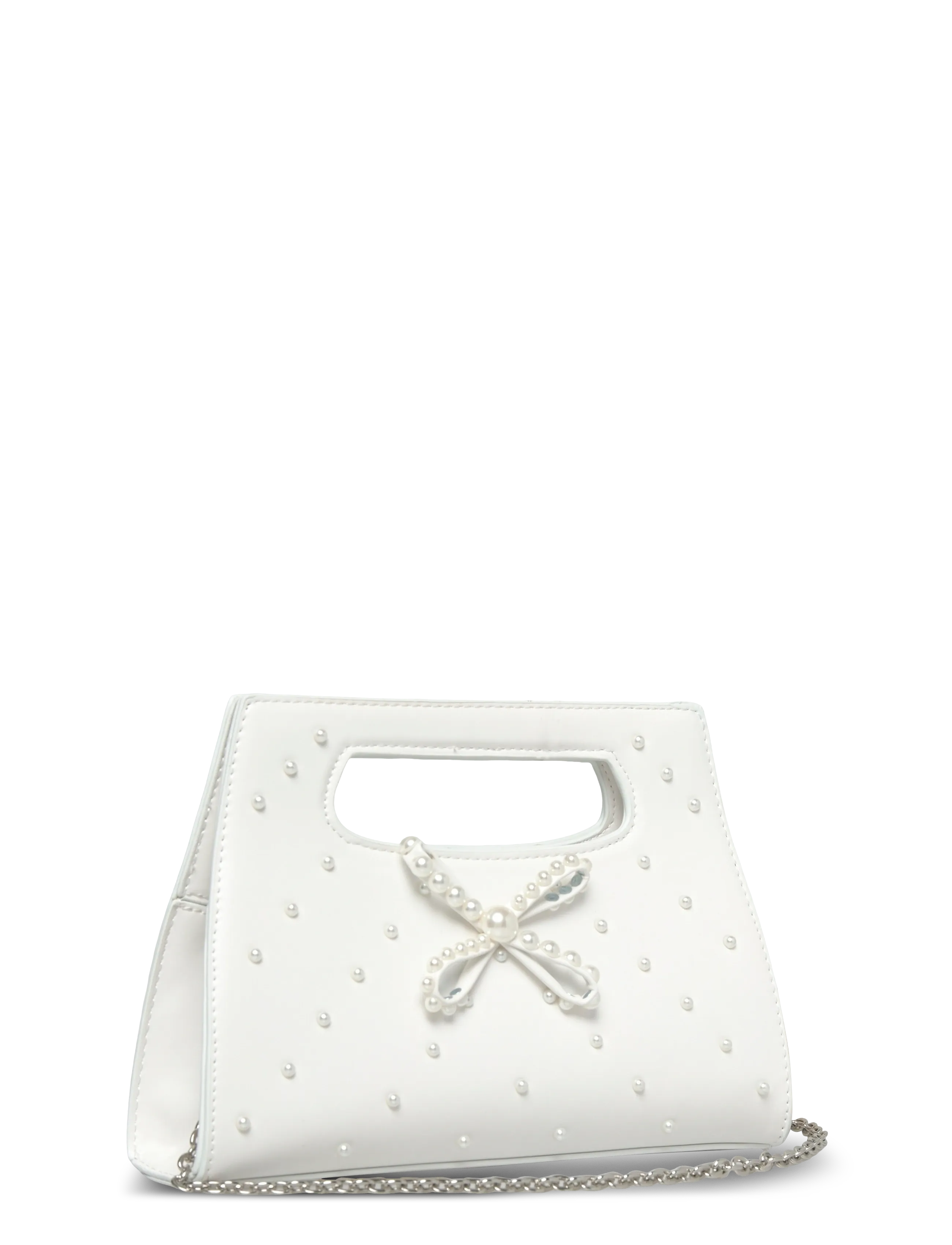 Steve Madden - Blynne - festmode zu outlet-preisen - white - 2