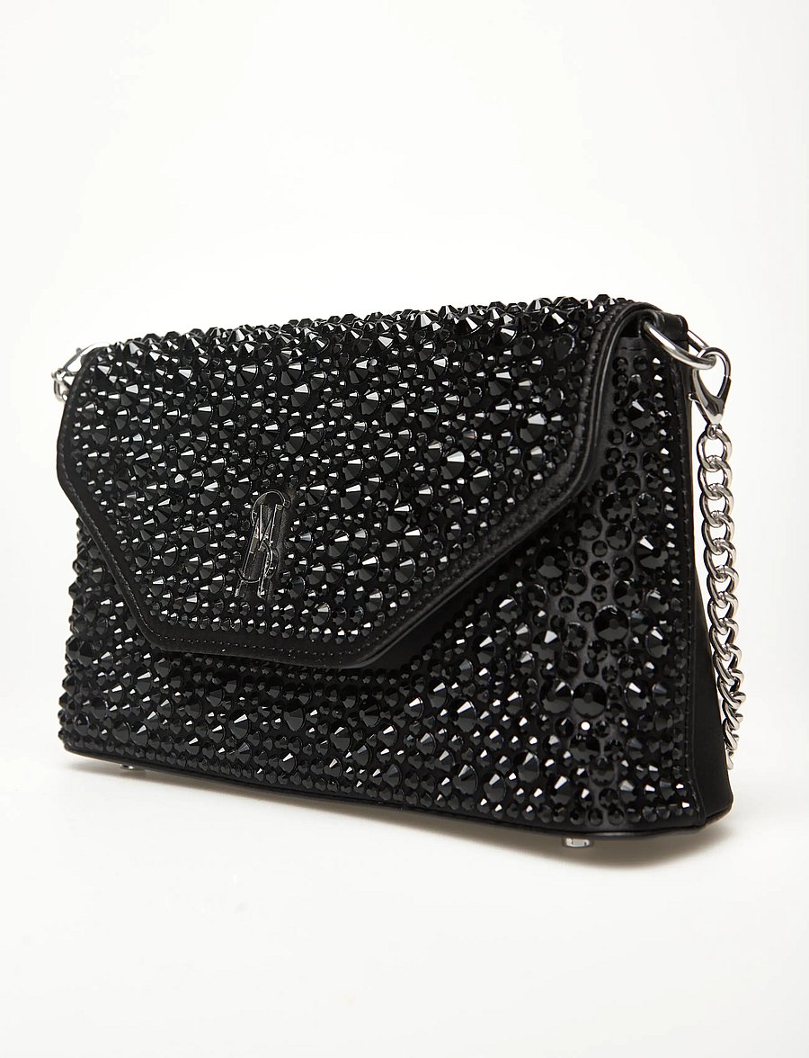 Steve Madden - Bkorra - umhängetaschen - black - 3