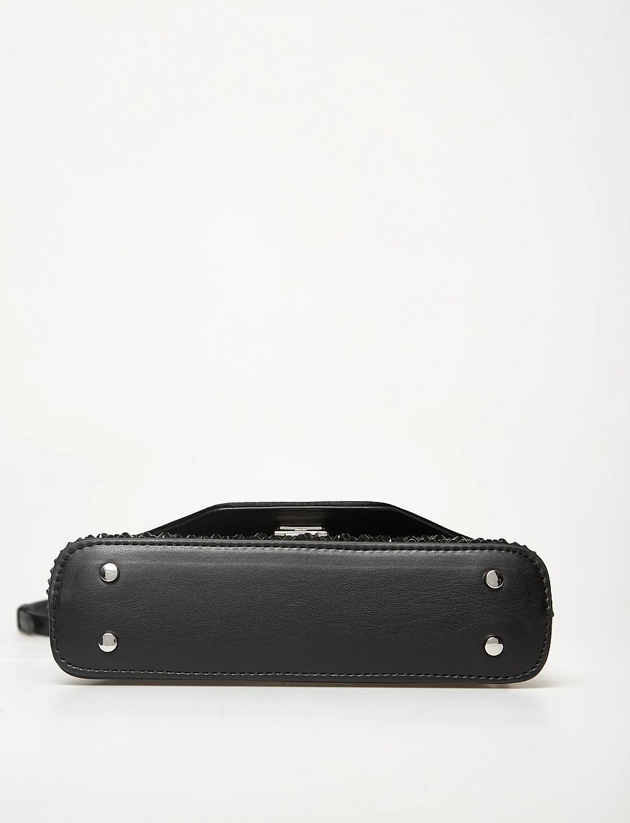 Steve Madden - Bkorra - umhängetaschen - black - 4