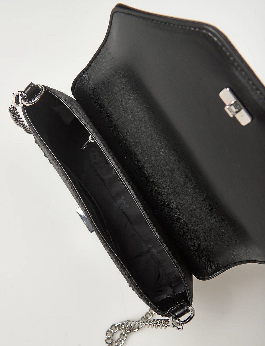 Steve Madden - Bkorra - umhängetaschen - black - 5