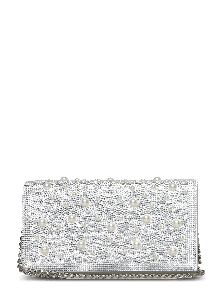 Steve Madden - Bforever - everyday style - silver pearl - 0