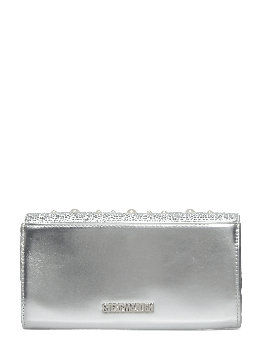 Steve Madden - Bforever - everyday style - silver pearl - 1