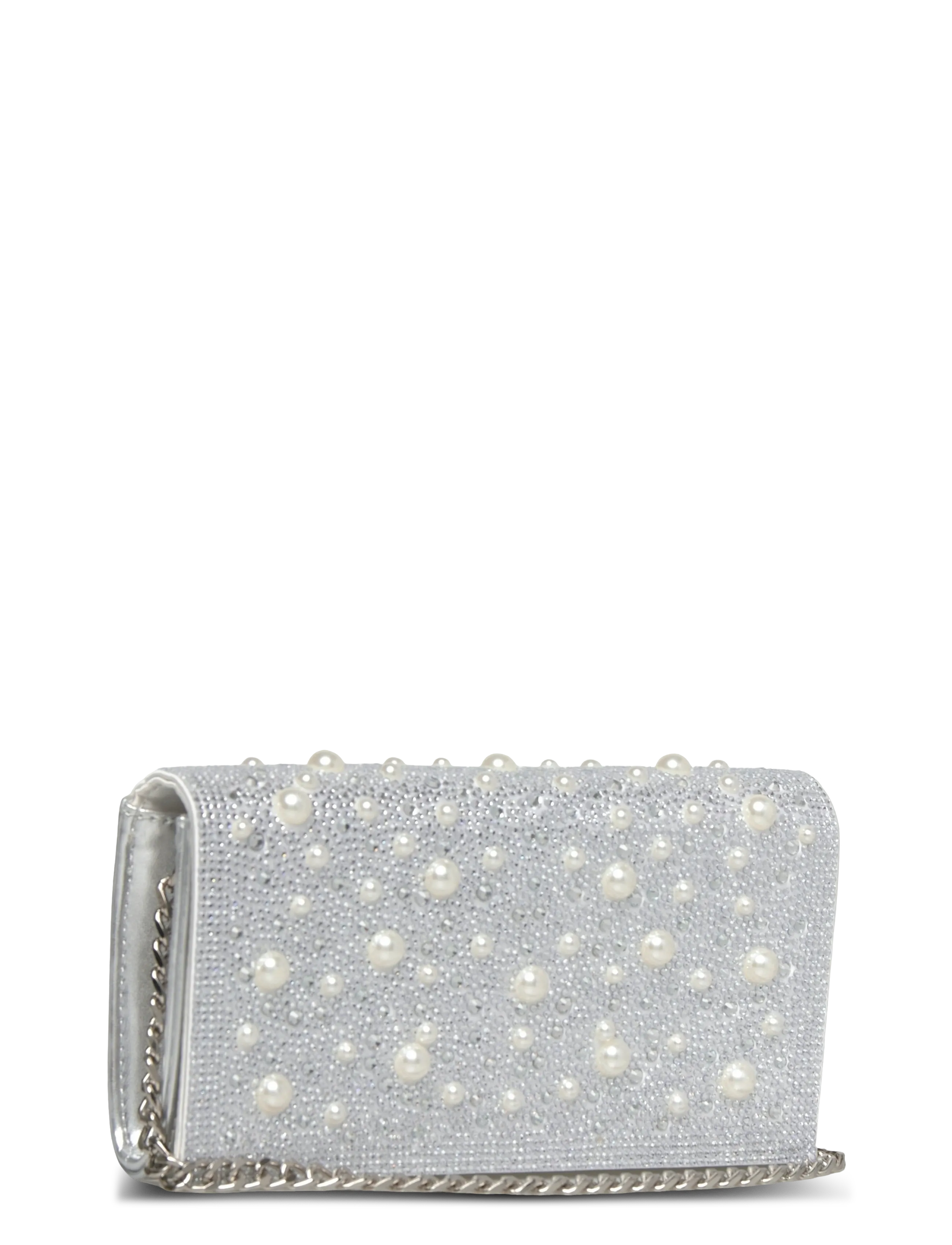 Steve Madden - Bforever - everyday style - silver pearl - 2