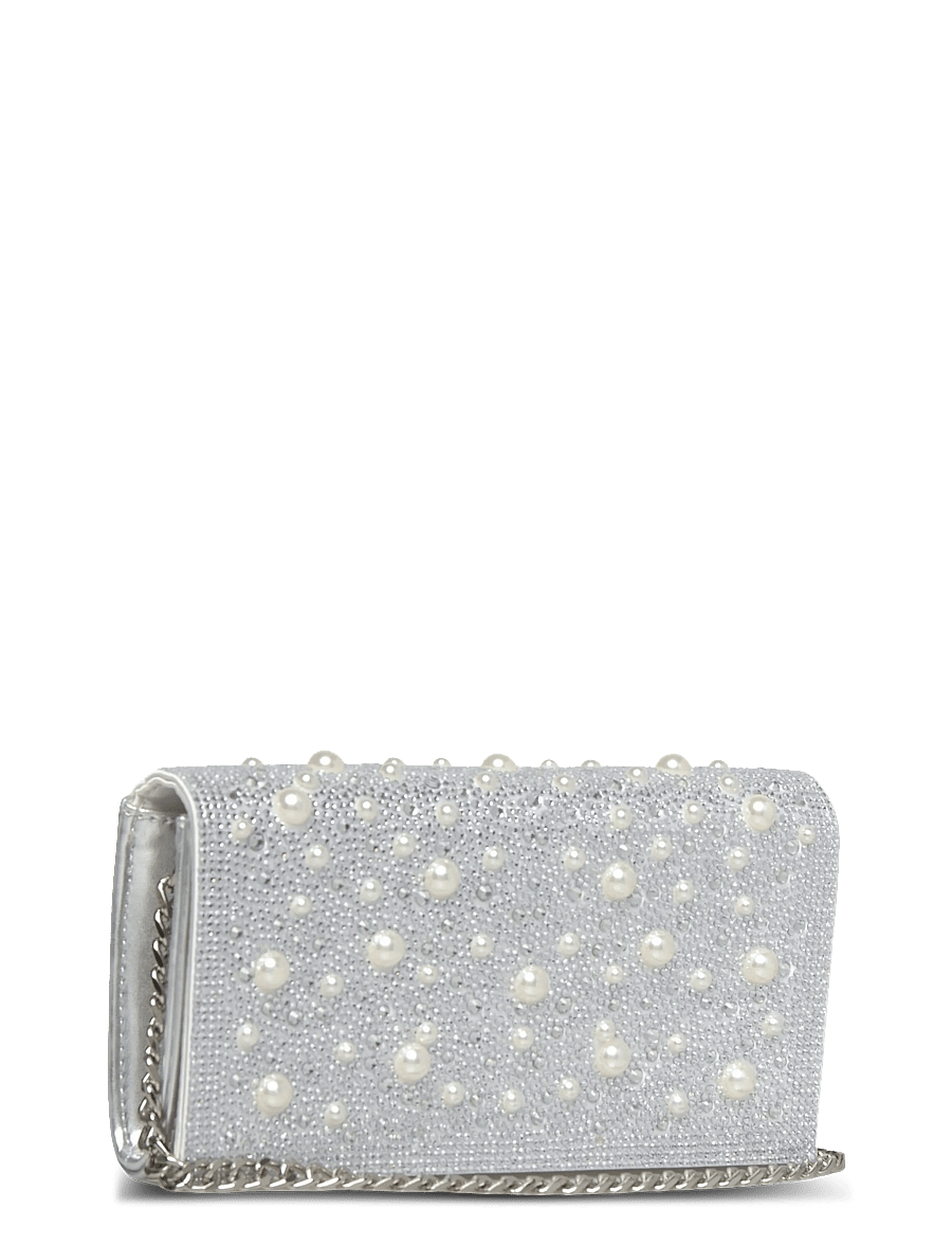 Steve Madden - Bforever - everyday style - silver pearl - 2