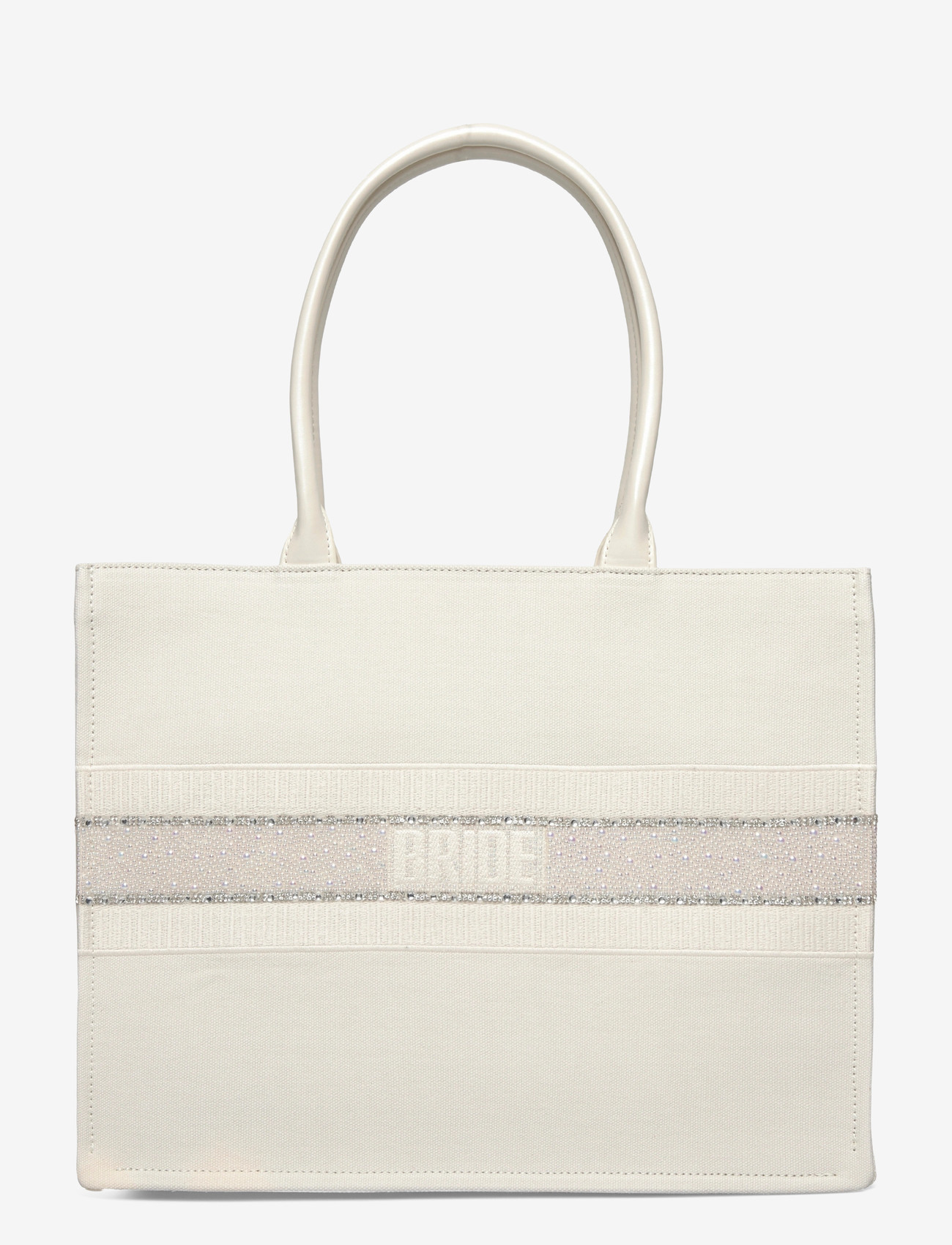 Steve Madden - Bbride - totes - white - 0