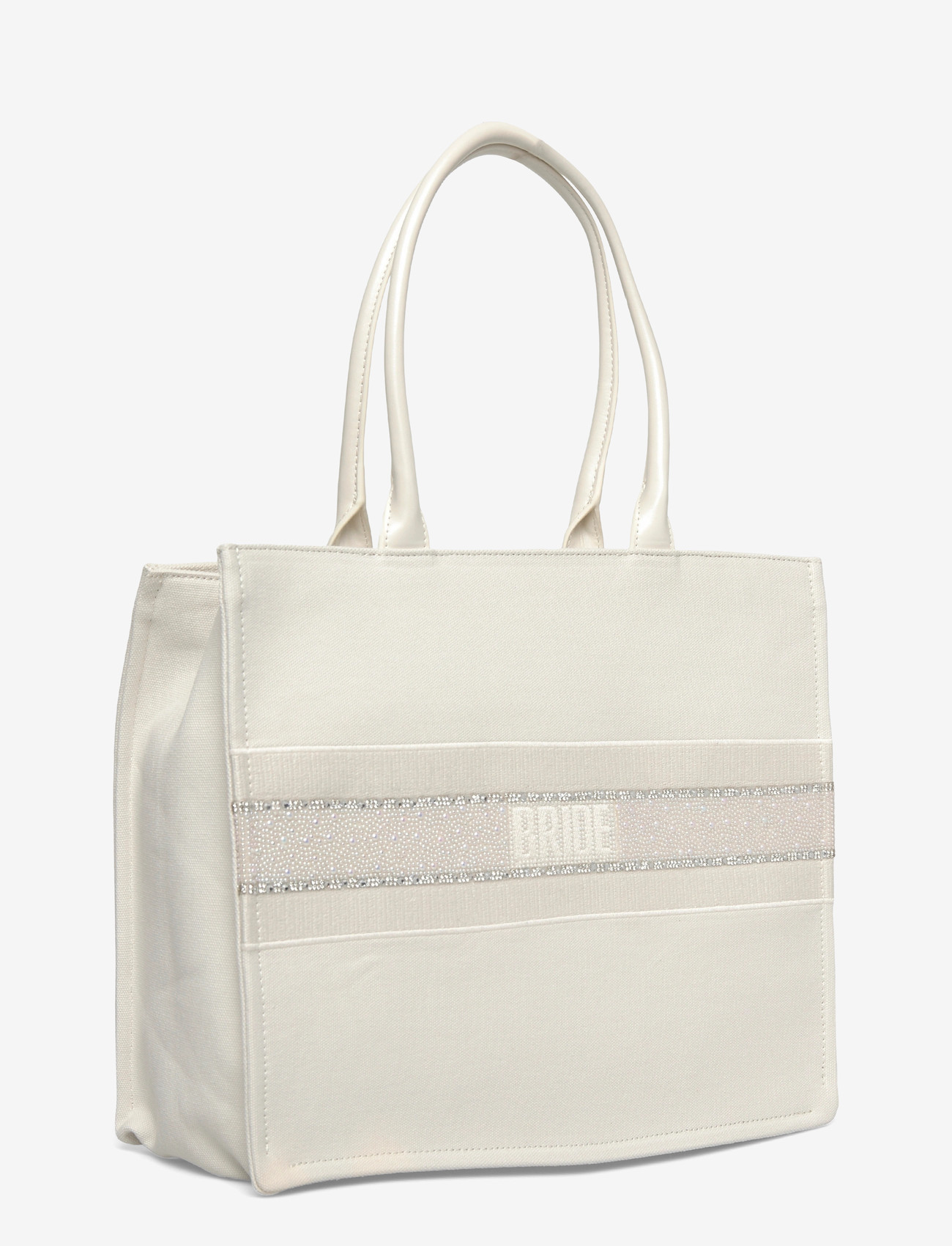Steve Madden - Bbride - totes - white - 2