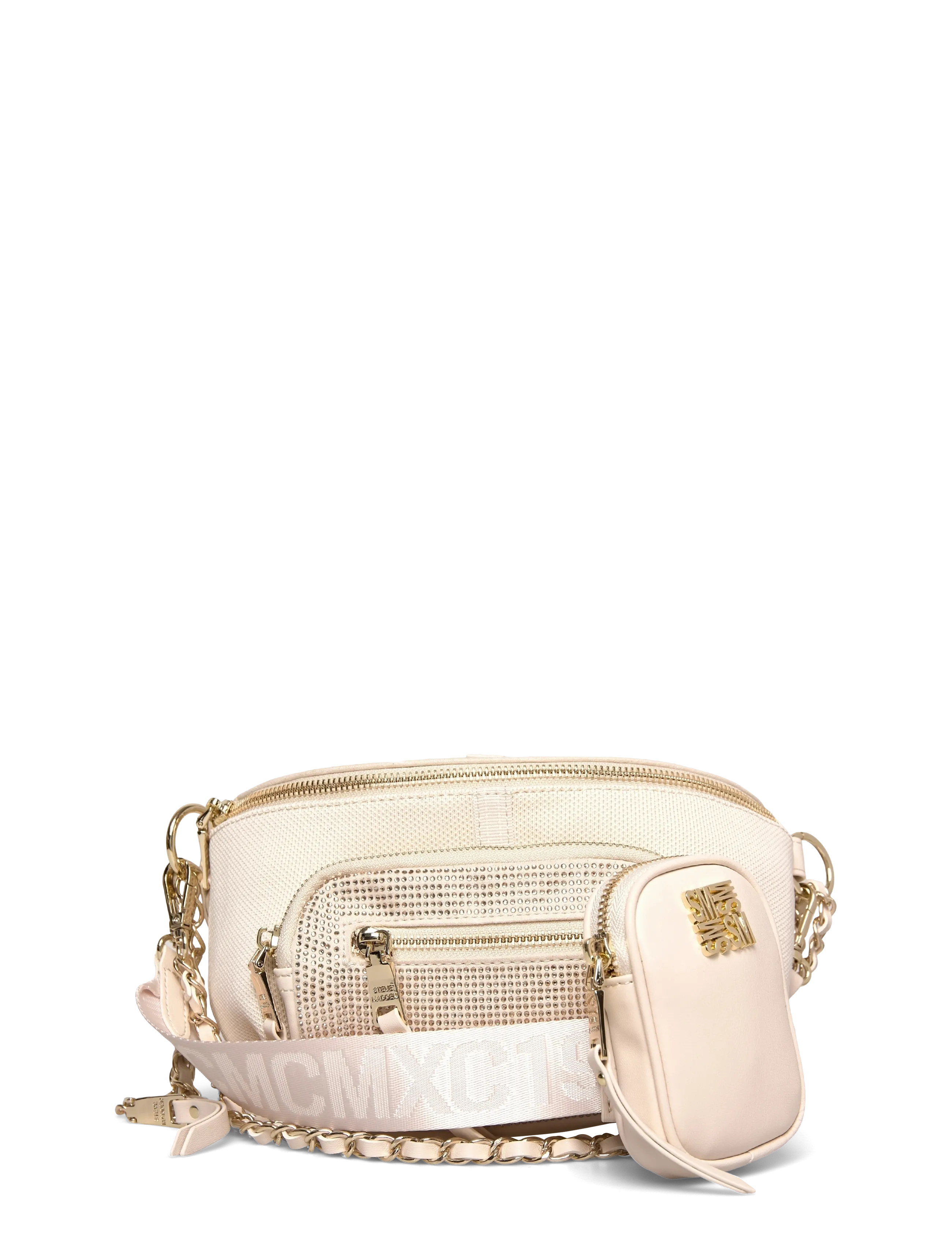 Steve Madden Bmaximad - Tasker - BEIGE / cream