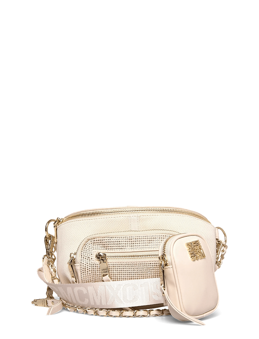 Steve Madden - Bmaximad - torebki crossbody - beige - 0