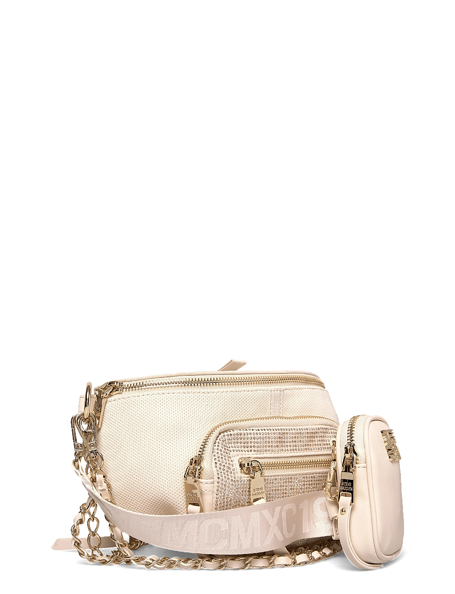 Steve Madden - Bmaximad - torebki crossbody - beige - 2