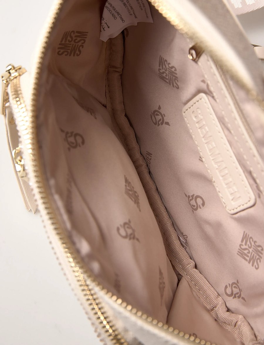 Steve Madden - Bmaximad - torebki crossbody - beige - 3