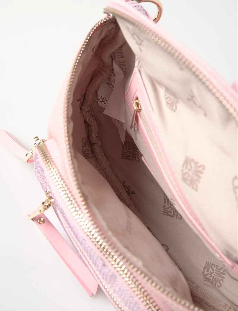 Steve Madden - Bmaximad - umhängetaschen - pink - 3