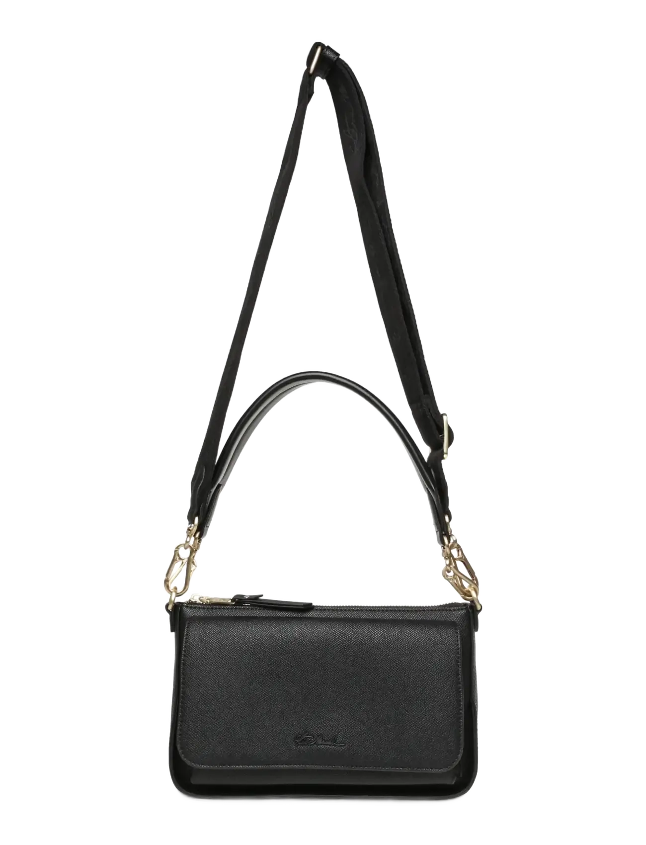 Steve Madden Bcassy - Henkeltaschen - BLACK / black