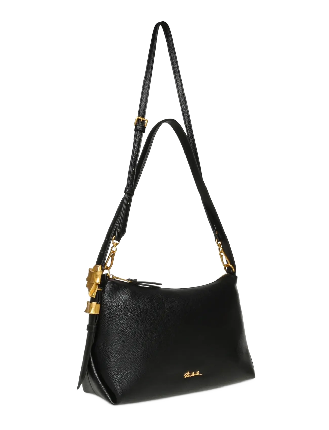 STEVE MADDEN Blumi Schwarz - One Size - Damen