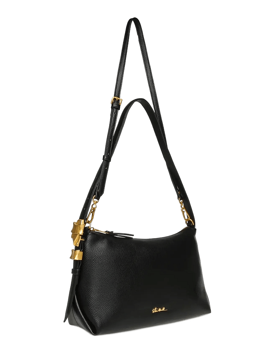 Steve Madden - Blumi - crossbody bags - black - 0
