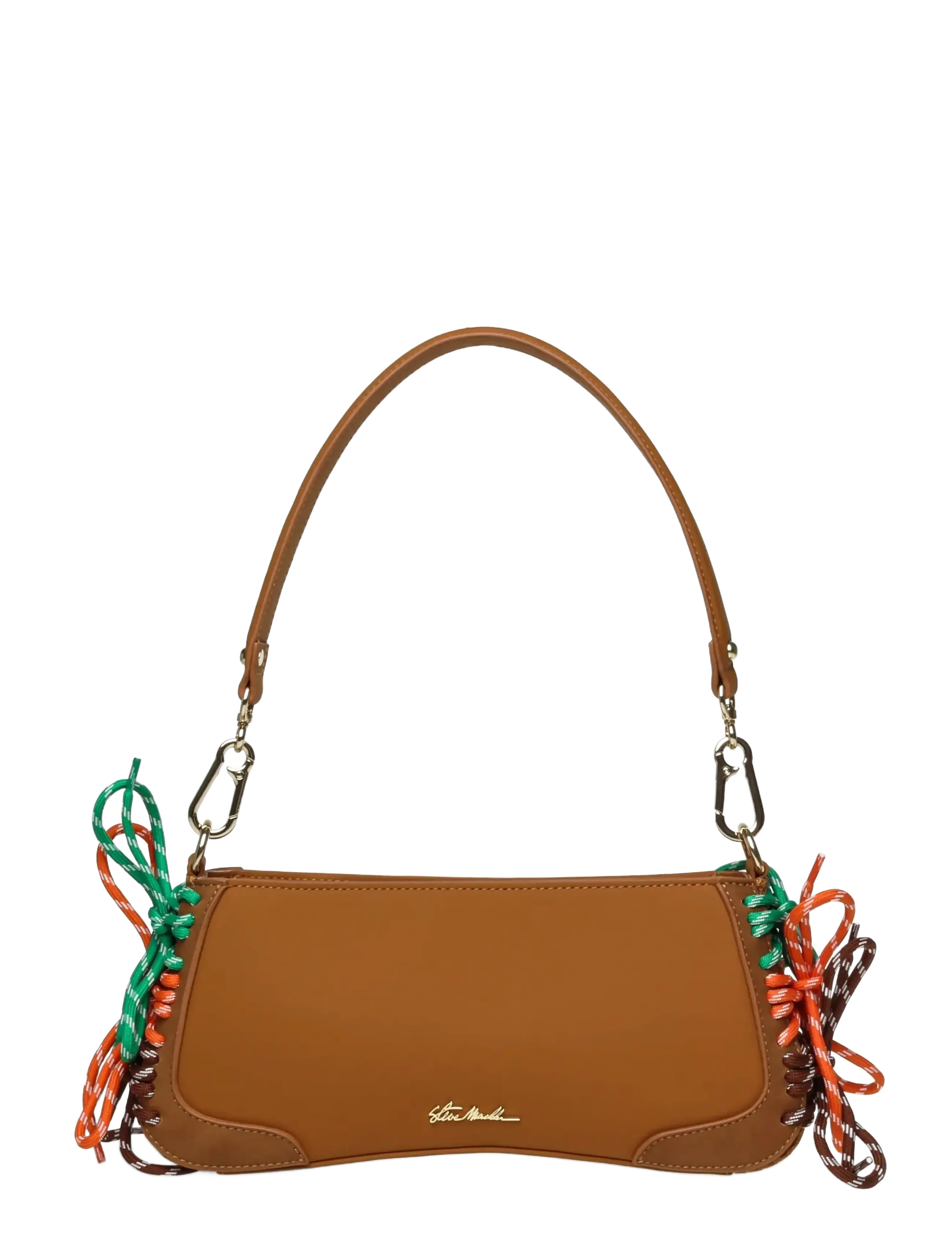 Steve Madden Bsenna - Axelremsväskor - TAN / brown