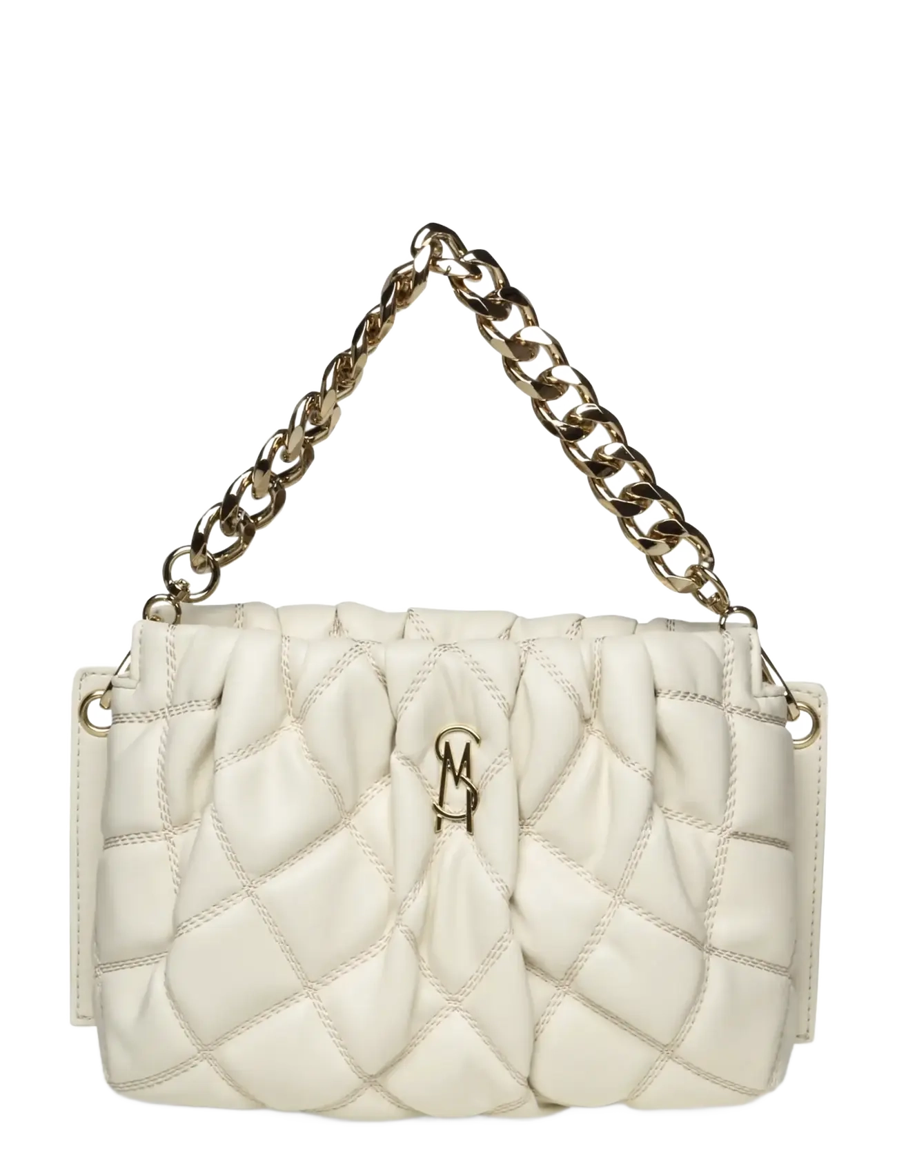 Steve Madden Btansies, One Size, Bags, Creme - Small Shoulder Bags-crossbody Frauen