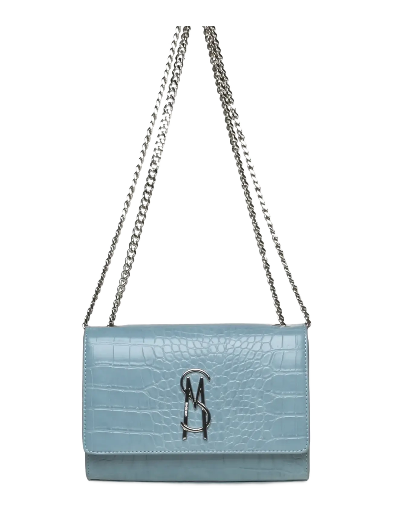 Steve Madden Bramon-C - Schultertaschen - BLUE / blue