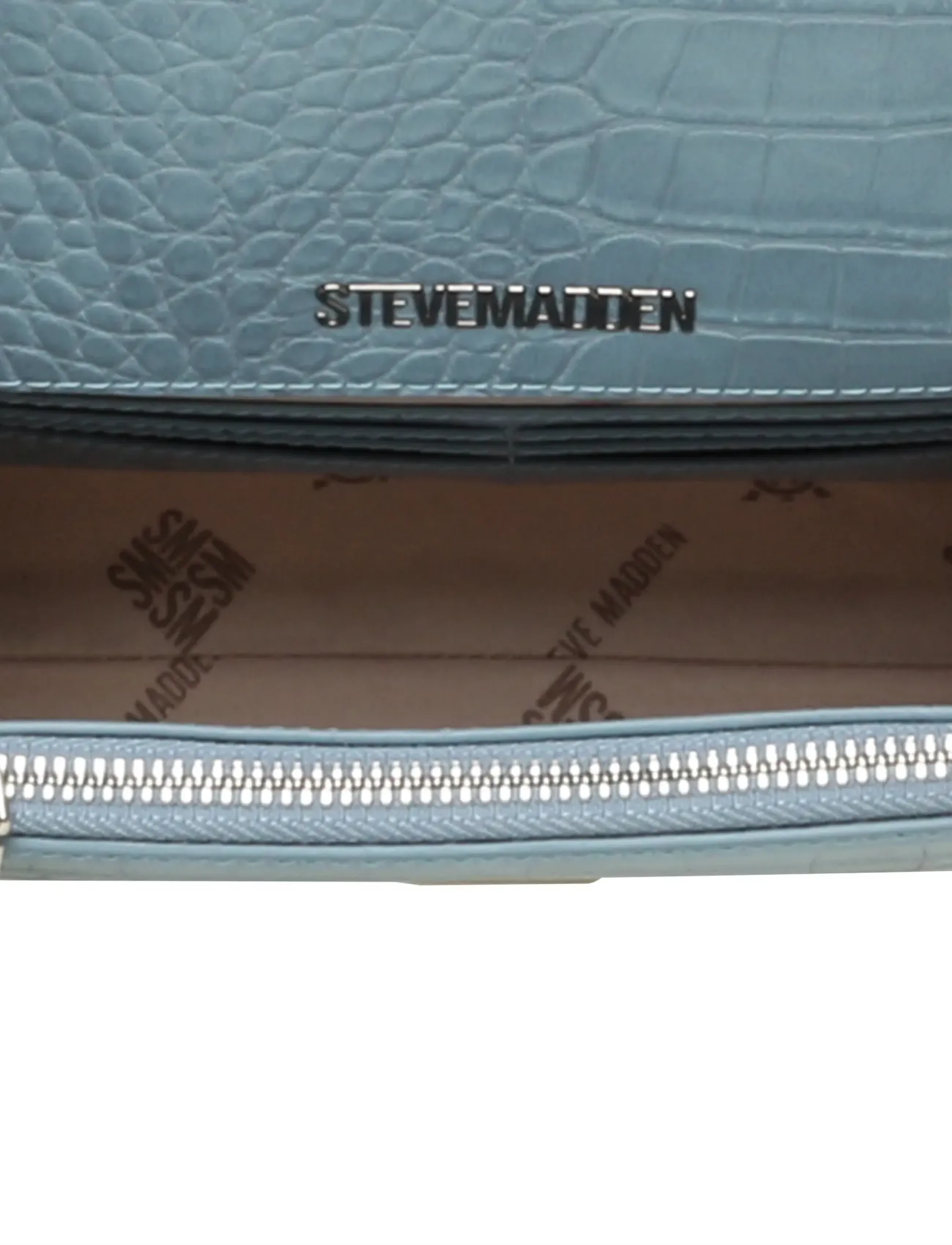 Steve Madden - Bramon-C - festmode zu outlet-preisen - blue - 4