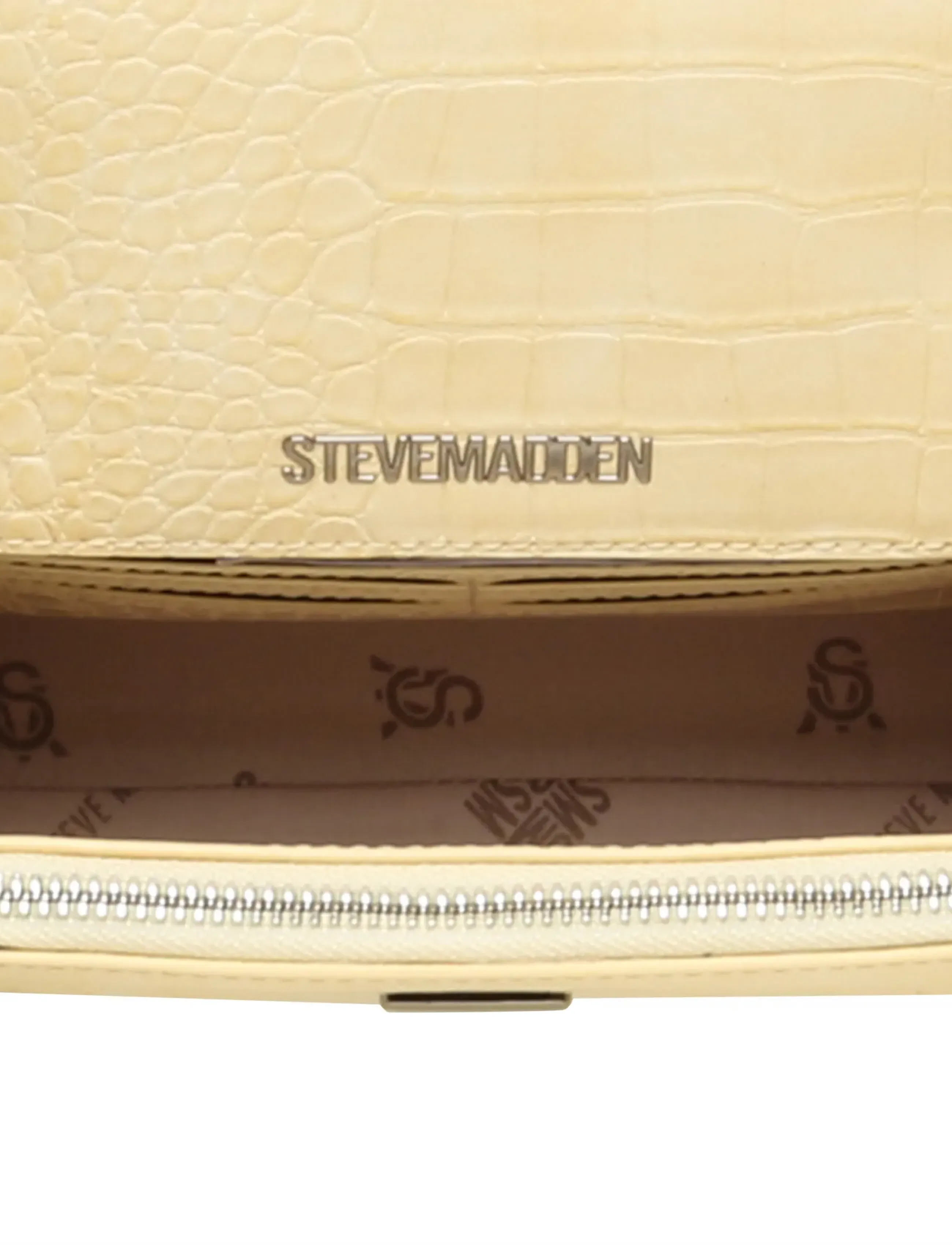 Steve Madden - Bramon-C - festmode zu outlet-preisen - lemon - 4