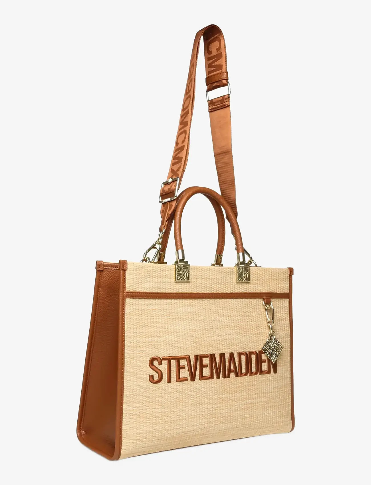 Steve Madden - Brichess - shoppers - natural - 0