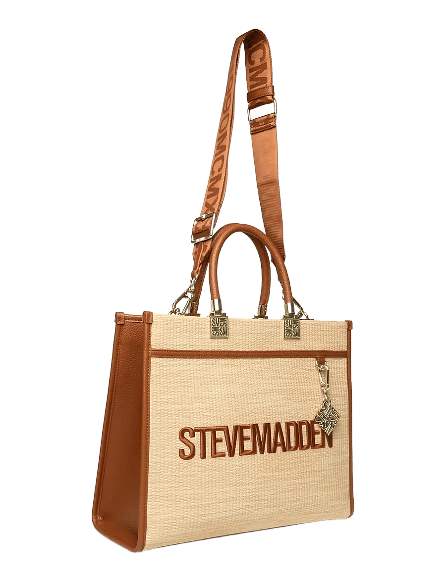 Steve Madden - Brichess - shopper - natural - 0