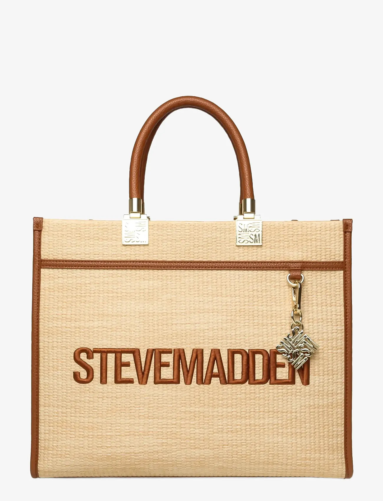 Steve Madden - Brichess - shoppers - natural - 1