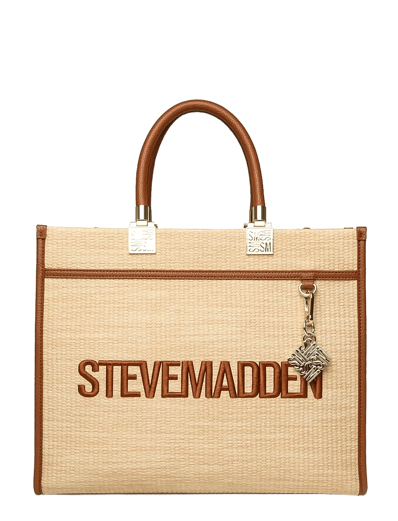Steve Madden - Brichess - shoppers - natural - 1