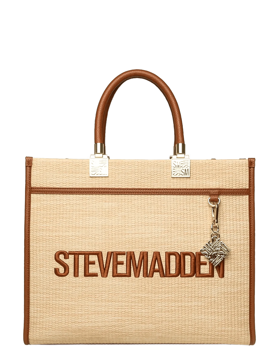 Steve Madden - Brichess - shopper - natural - 1