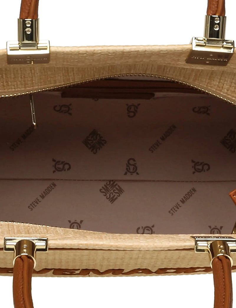 Steve Madden - Brichess - shoppers - natural - 4