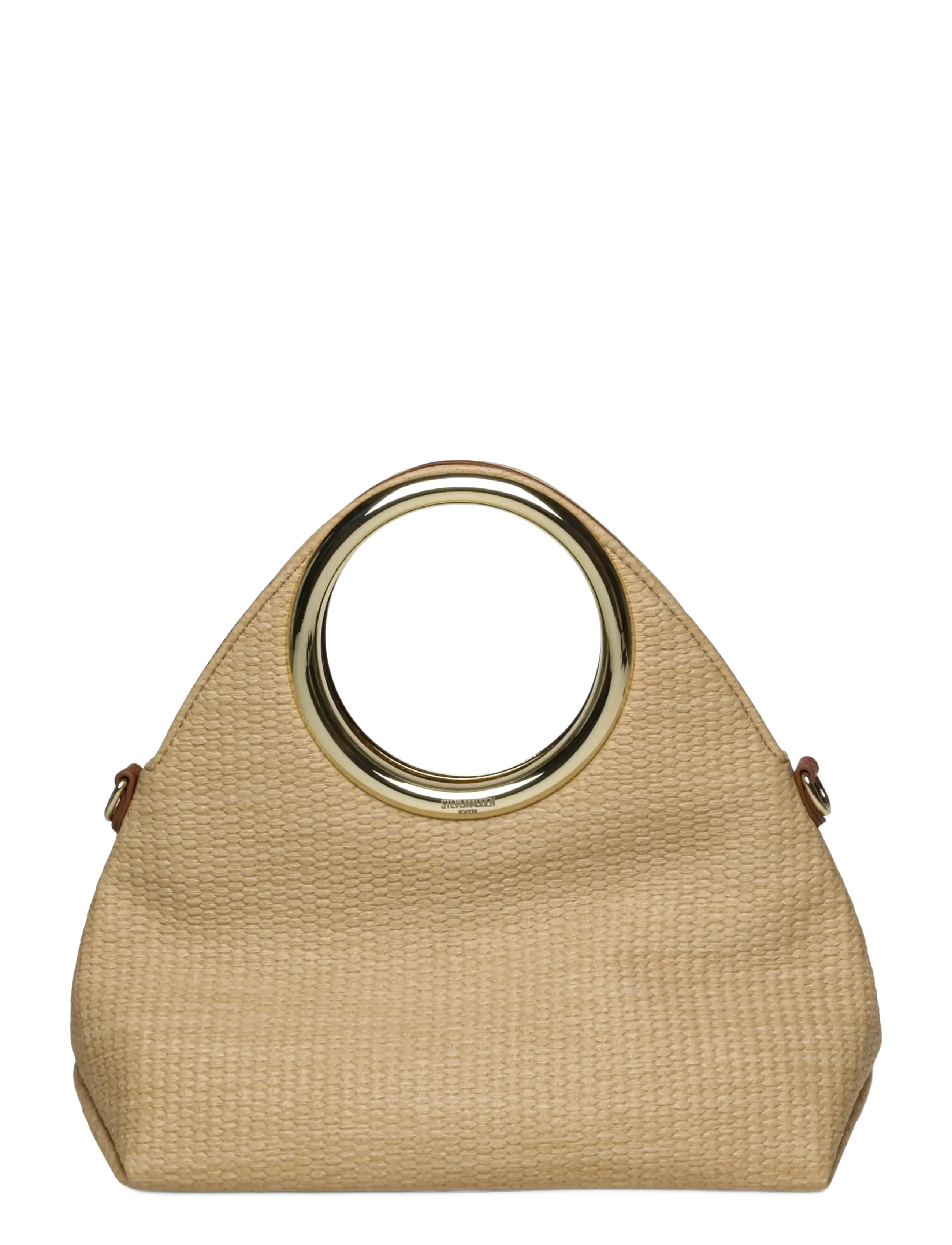 Steve Madden Bfiora-E - Handbags - NATURAL / beige
