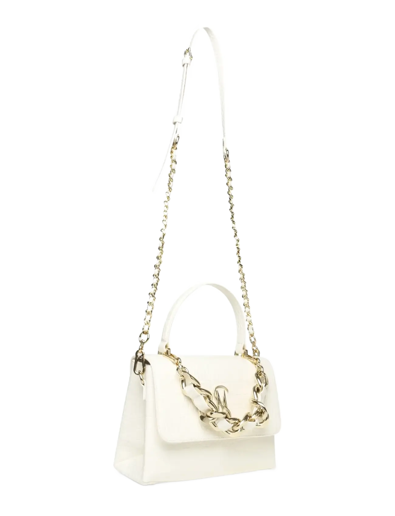 Steve Madden Bworshc - Officewear - WHITE / white