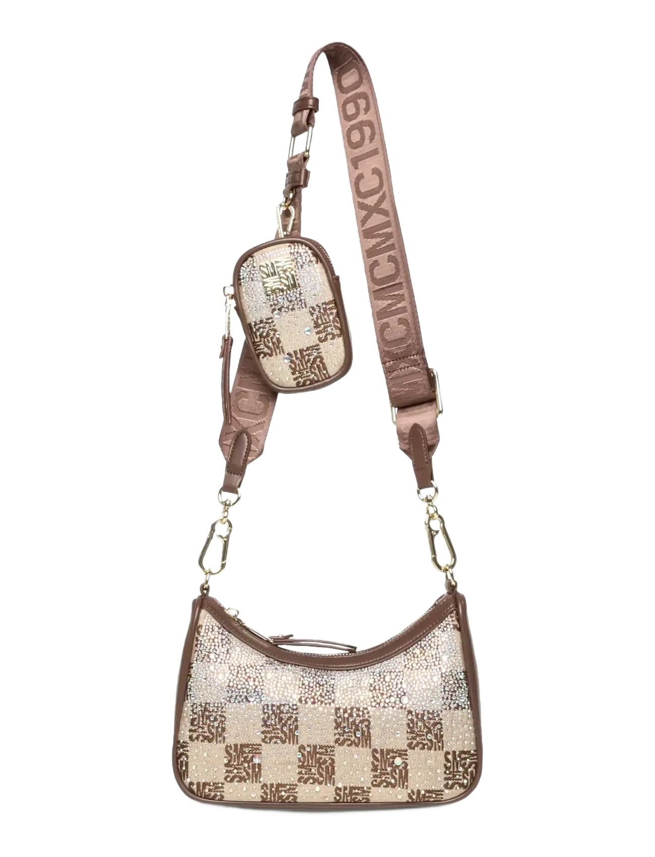 Steve Madden Bvital-12 - Tasker - BROWN / brown