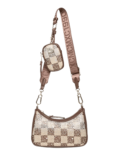 Steve Madden Bvital-12 - Crossbody bags - BROWN / brown