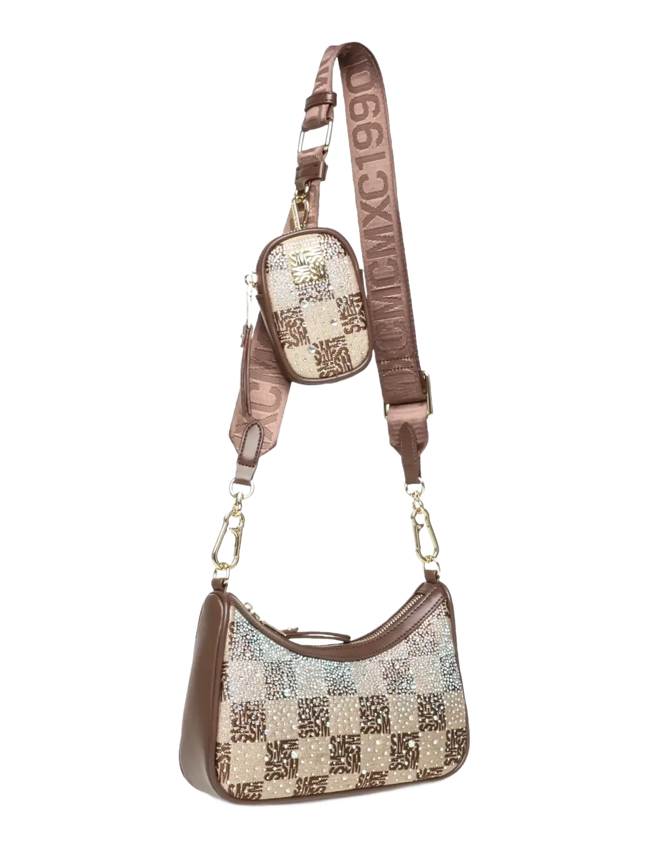 Steve Madden - Bvital-12 - accessoires - brown - 1