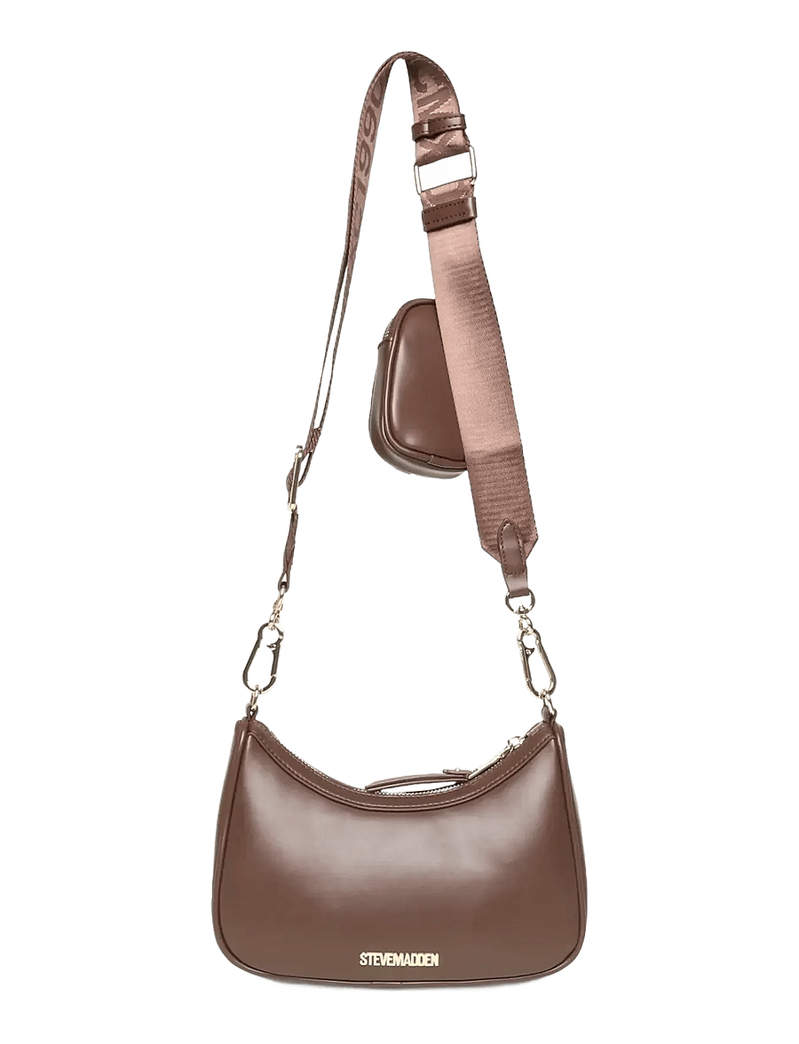Steve Madden - Bvital-12 - umhängetaschen - brown - 2