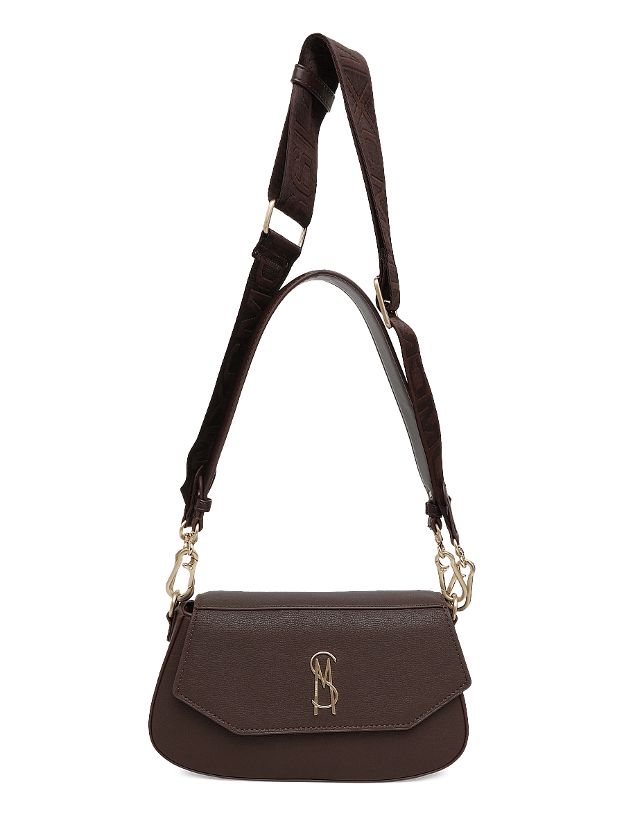 Steve Madden - Blyon - hverdags stil - chocolate/gold - 0