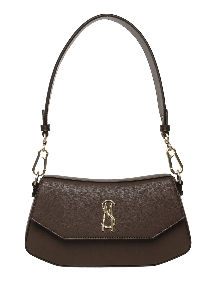 Steve Madden - Blyon - everyday style - chocolate/gold - 0