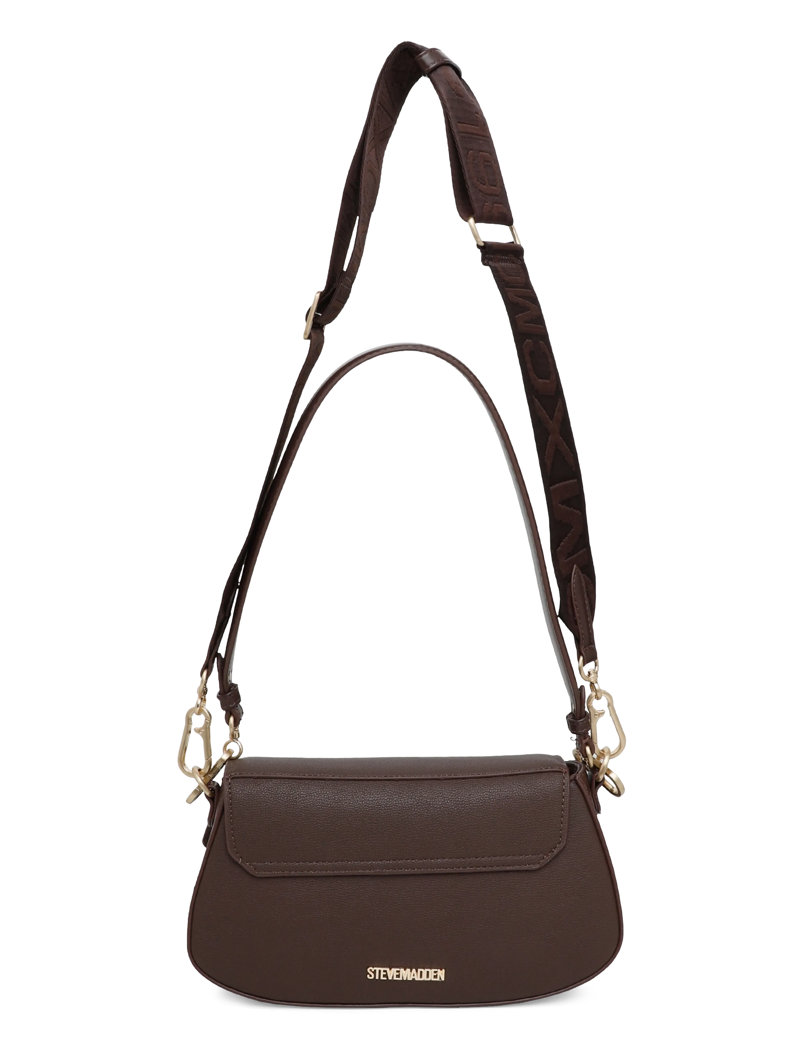 Steve Madden - Blyon - sügisene kokkuhoid - chocolate/gold - 1