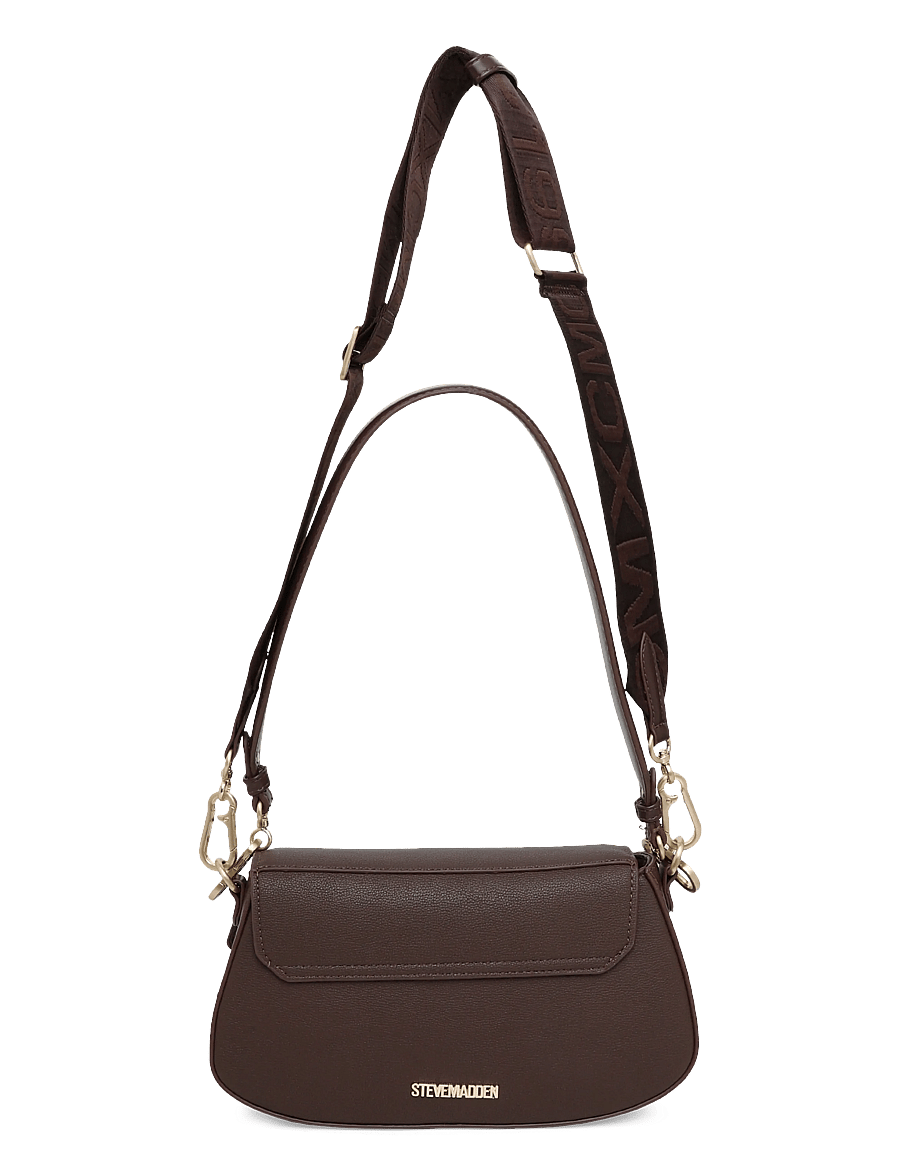 Steve Madden - Blyon - hverdags stil - chocolate/gold - 1
